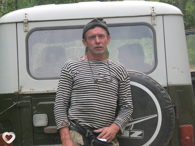 Сергей, 56, Таштаголе — анкета №314316