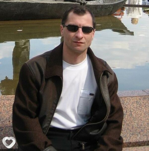 Дима, 49, Гомеле — анкета №314570