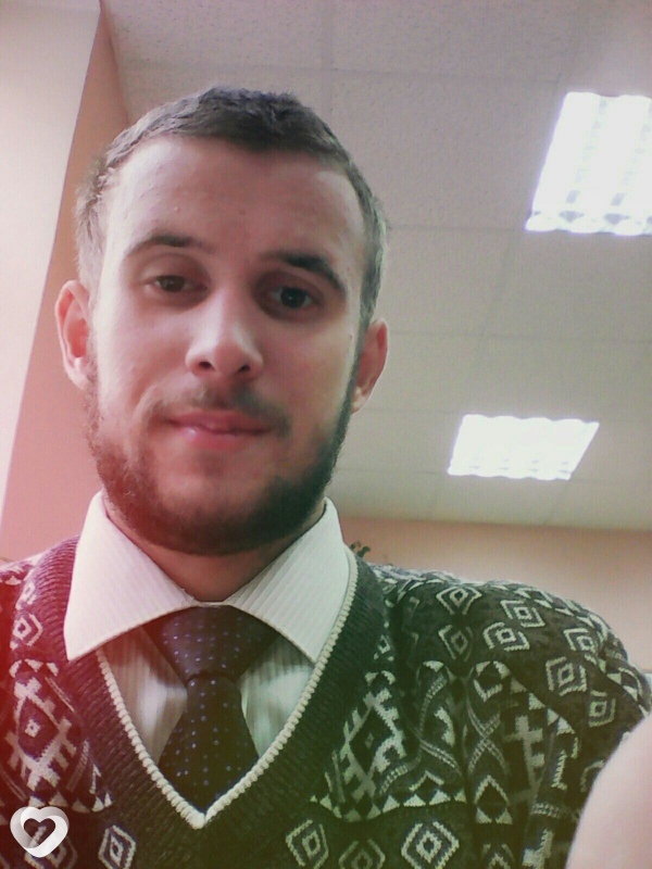 Василий, 29, Санкт-Петербурге — анкета №314573