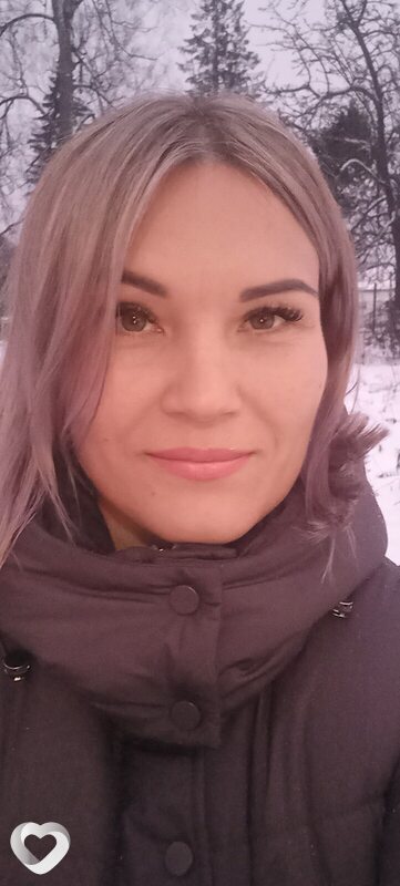 Венера, 38, Санкт-Петербурге — анкета №314575