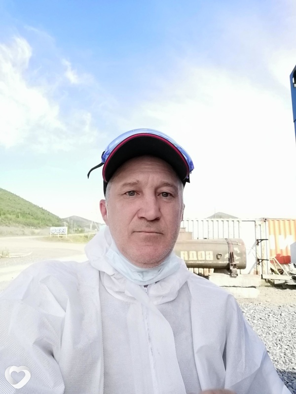 Андрей, 52, Белгороде — анкета №314578