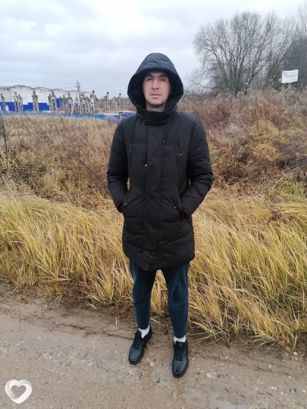 Дмитрий, 40, Смоленске — анкета №314892