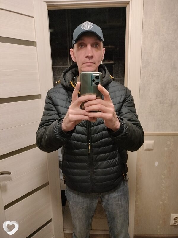 Евгений, 42, Туле — анкета №314896