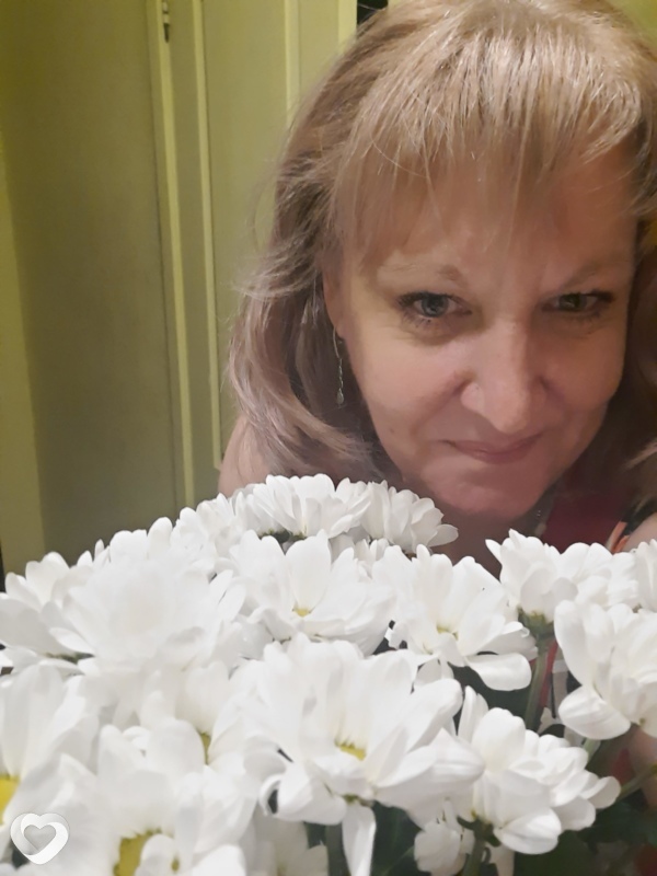 Валентина, 48, Красноярске — анкета №314900