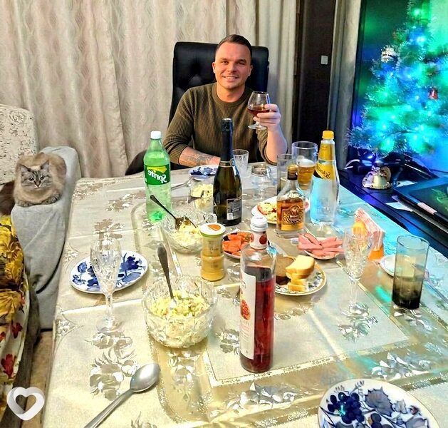 Александр, 48, Москве — анкета №314914