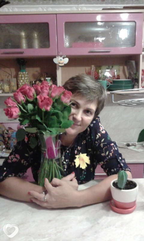 Оксана, 53, Нижнем Тагиле — анкета №314619