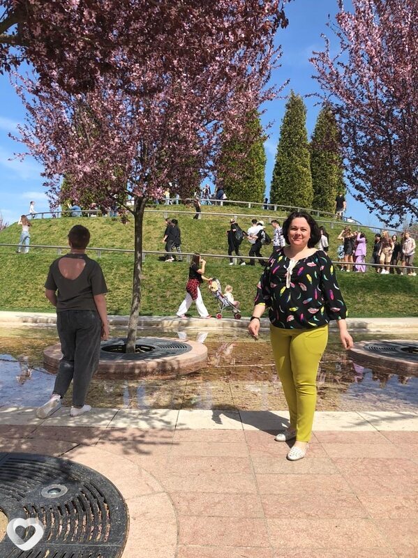 Кристина, 44, Новосибирске — анкета №314632