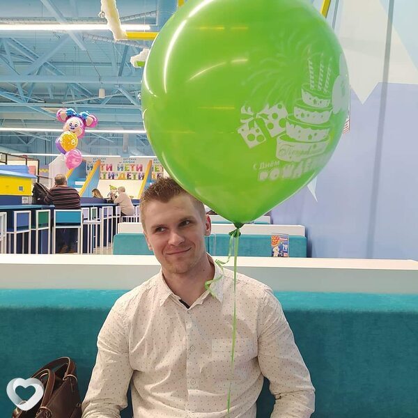 Владимир, 36, Минске — анкета №314638