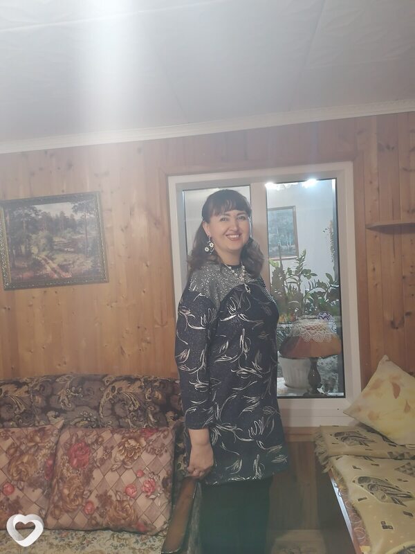 Ксения, 49, Нефтекамске — анкета №314651