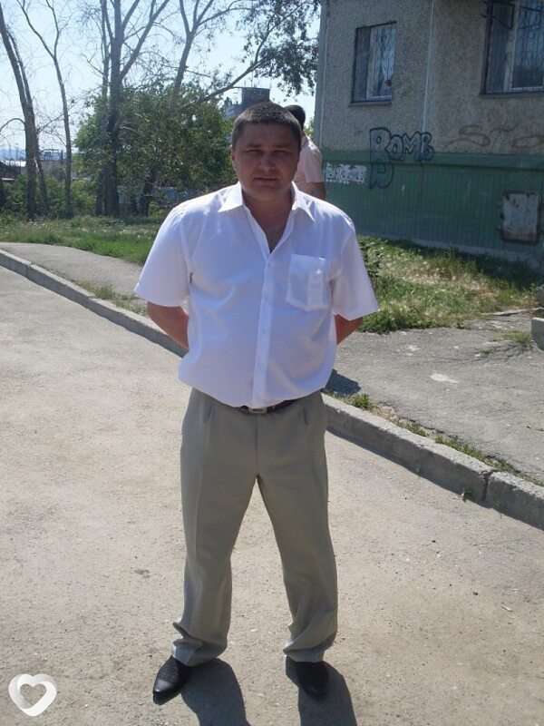 Владимир, 48, Оренбурге — анкета №314661