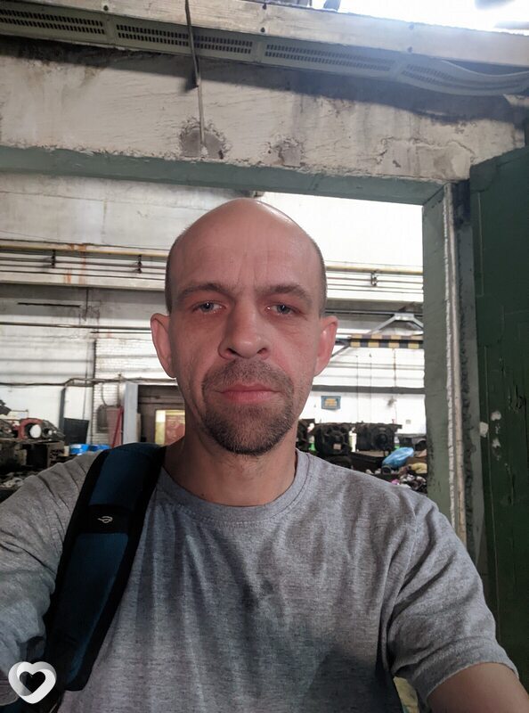 Евгений, 46, Воронеже — анкета №314740