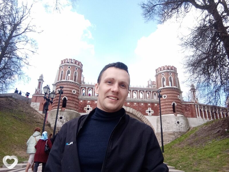 Евгений, 38, Орёл — анкета №314749