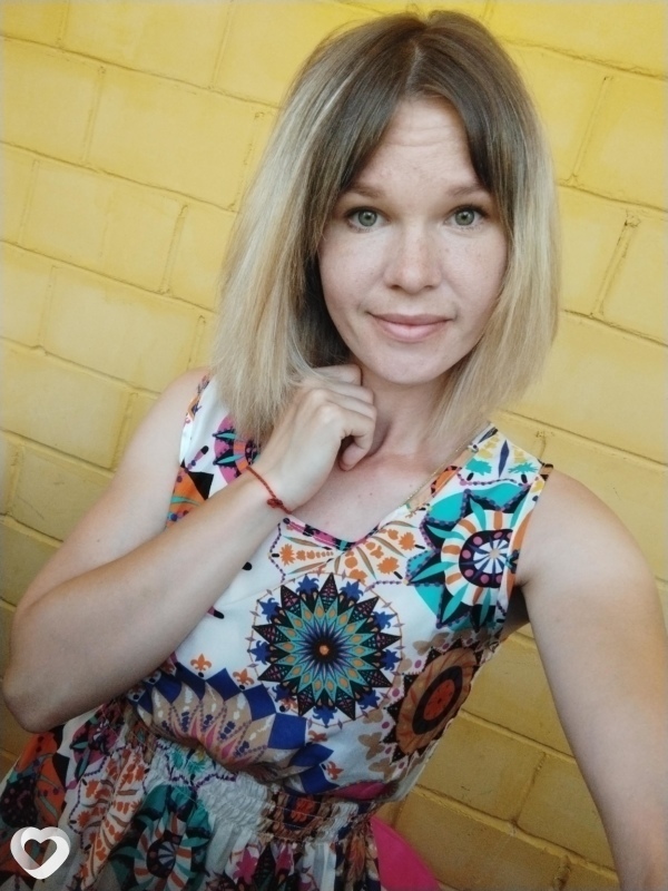 Оля, 35, Добруше — анкета №314757