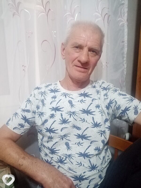 Николай, 62, Новоалександровске — анкета №314761