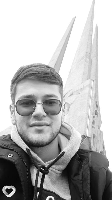 Emir, 27, Минске — анкета №314678