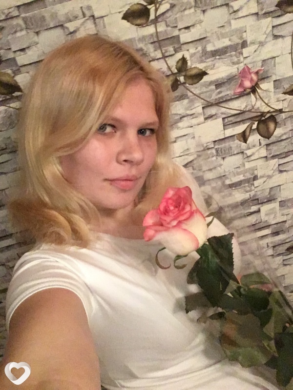 Юлия, 25, Кузнецке — анкета №314686