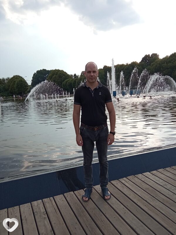 Дима, 45, Москве — анкета №314687