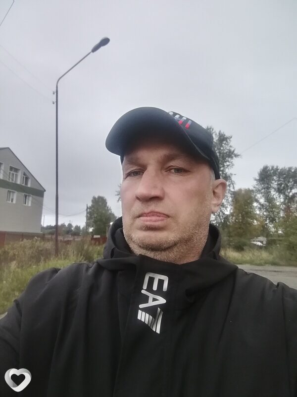 Евгений, 46, Лесосибирске — анкета №314793