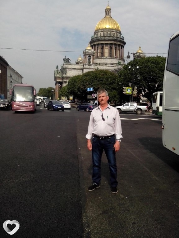 Сергей, 60, Томске — анкета №314808