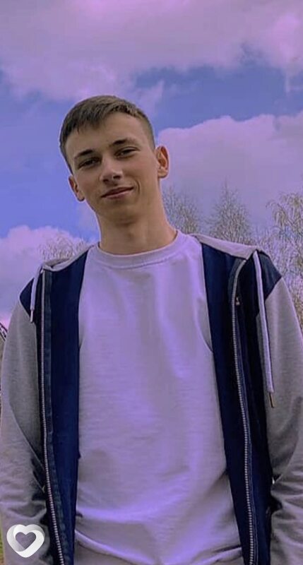 Артём, 23, Минске — анкета №314812