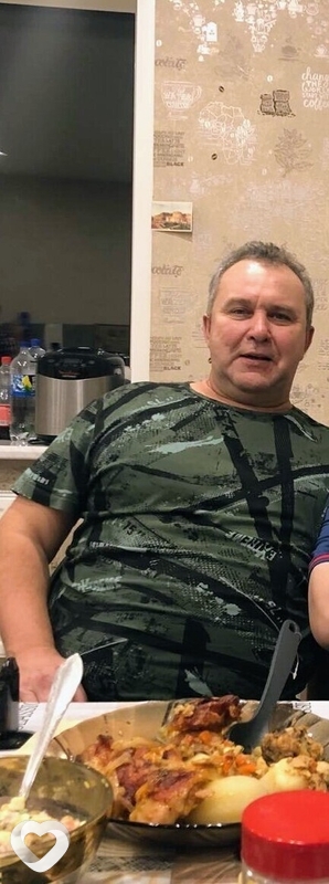 Юрий, 56, Чапаевске — анкета №314720