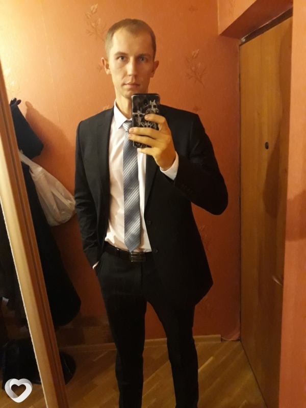 Дмитрий, 32, Горках — анкета №314726