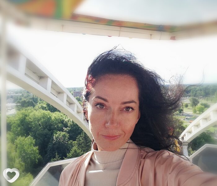 Алёна, 47, Бресте — анкета №314728