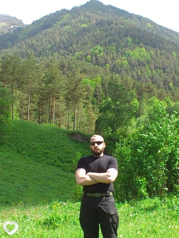 Sarmat, 43, Пятигорске — анкета №314734