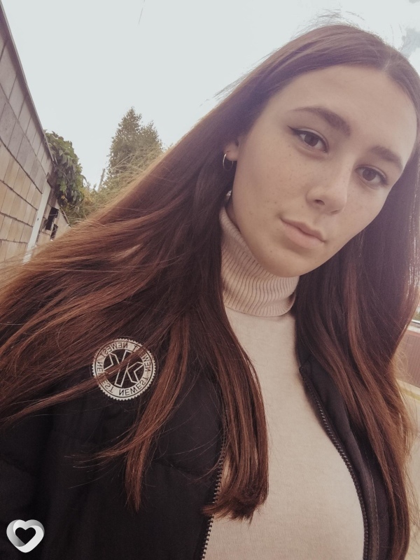 Анастасия, 25, Могилев — анкета №314735