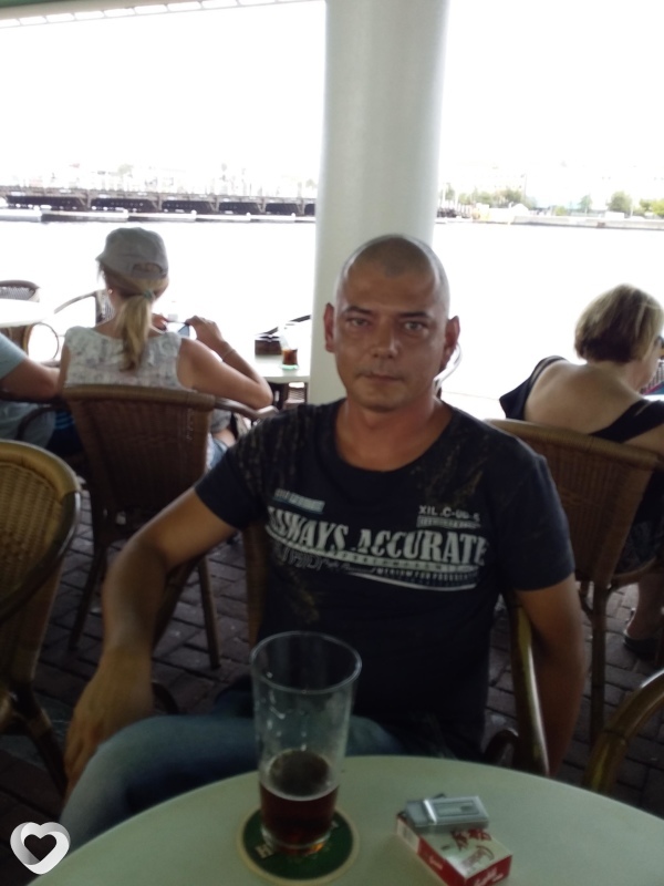 Александр, 42, Одессе — анкета №314594