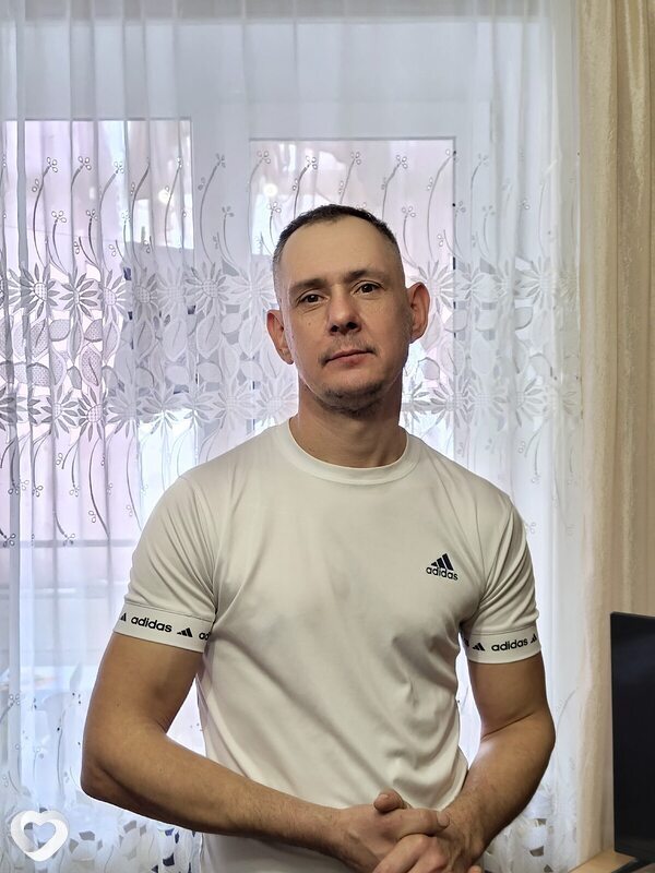 Иван, 42, Афипский — анкета №314599