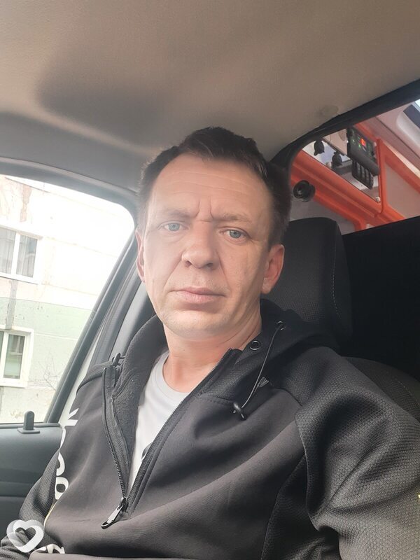 Евгений, 45, Москве — анкета №314607