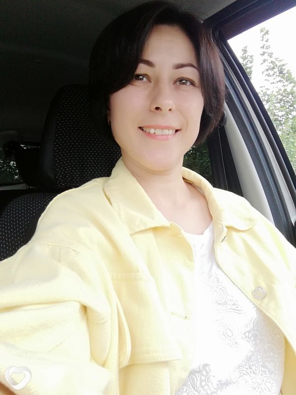 Ирина, 45, Пензе — анкета №314609