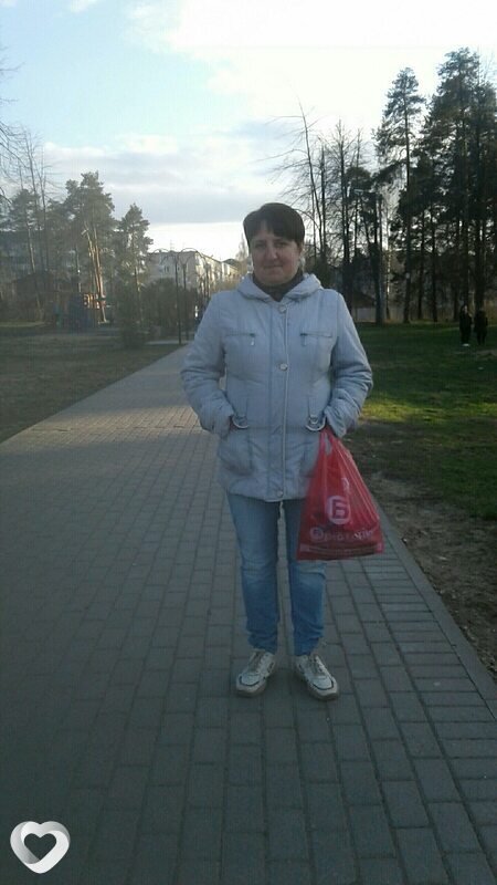 Галина, 46, Киржаче — анкета №315153