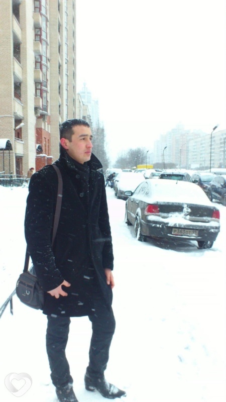 Баходур, 35, Санкт-Петербурге — анкета №315163