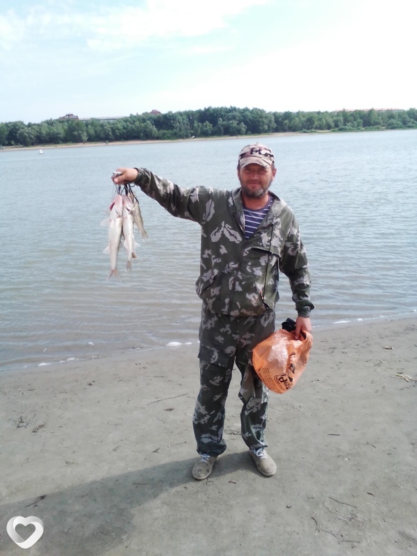 Денис, 46, Омске — анкета №314690