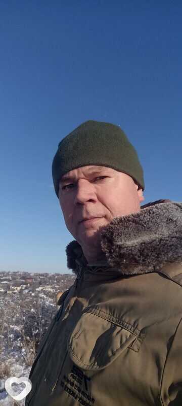 Андрей, 51, Крымске — анкета №314705