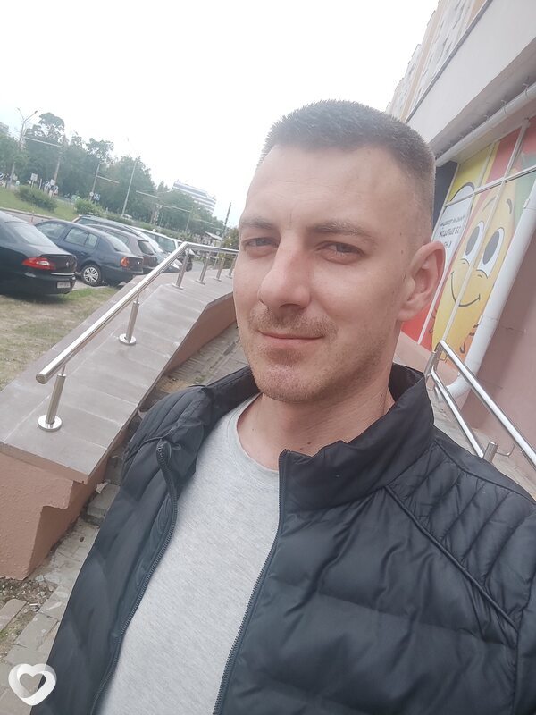 Вит, 32, Минске — анкета №314709
