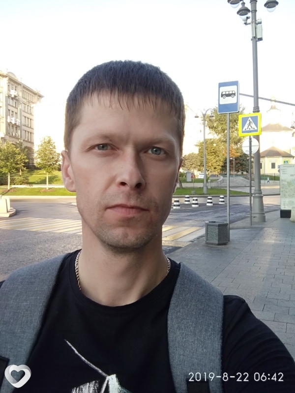 Владимир, 47, Москве — анкета №314714