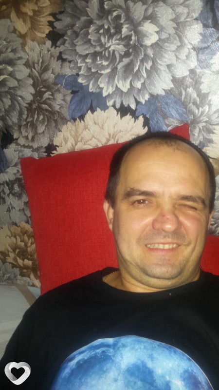 Валерий, 47, Слониме — анкета №314929
