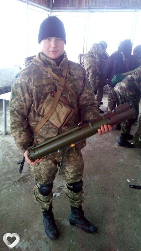 Dimasz, 33, Киеве — анкета №314937