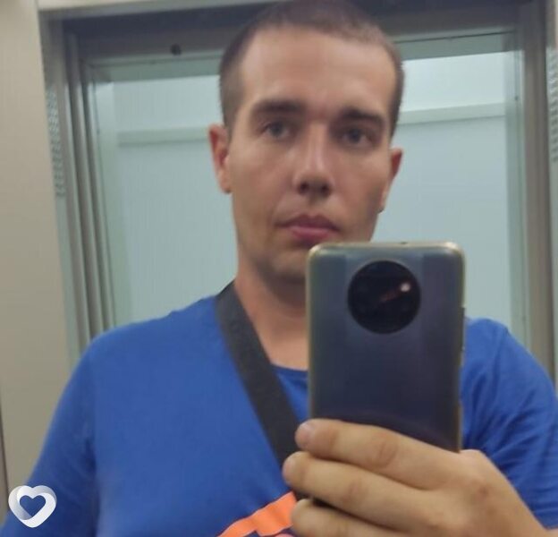 Дмитрий, 37, Ростове-на-Дону — анкета №314817