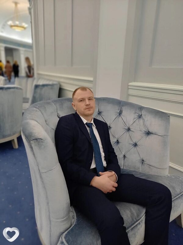 Максим, 32, Белове — анкета №314820