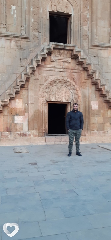 Тигран, 36, Подольске — анкета №314821