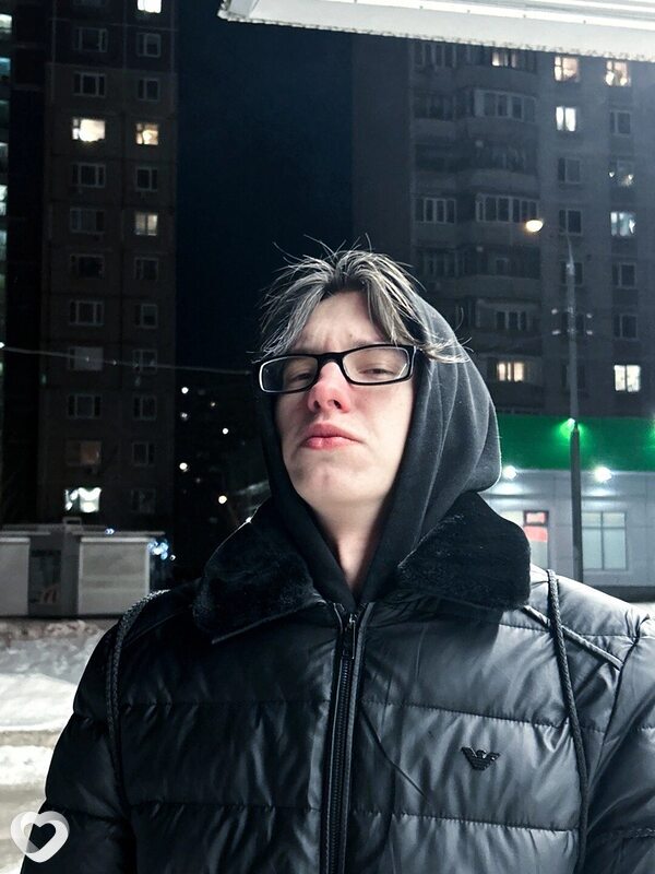 Илюша, 23, Москве — анкета №314827