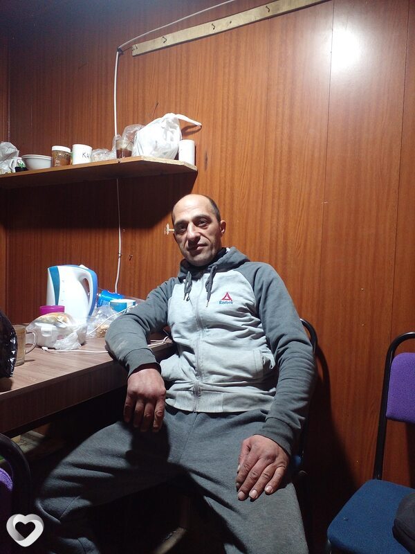 Павел, 46, Караганде — анкета №314835