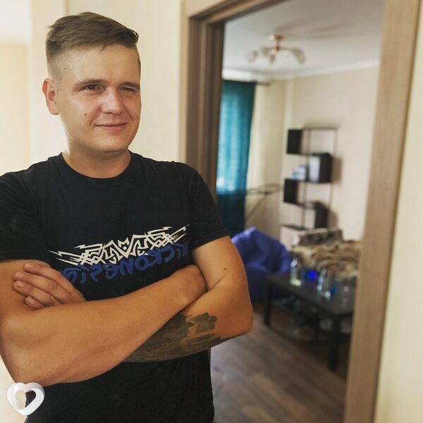 Артем, 35, Омске — анкета №314843