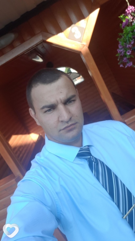 Александр, 32, Саратове — анкета №314853