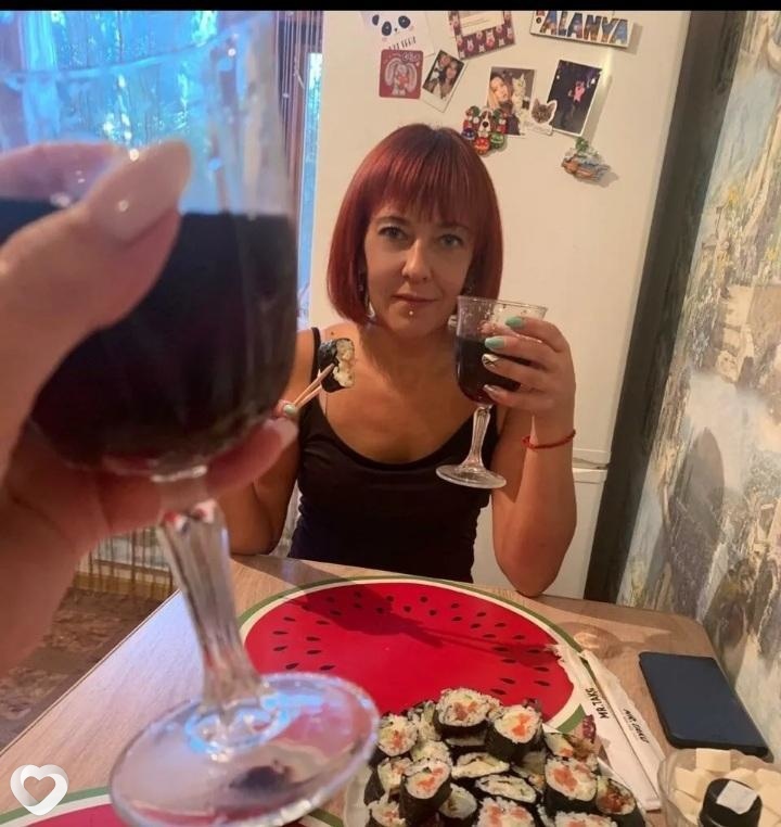 Анна, 48, Томске — анкета №314868