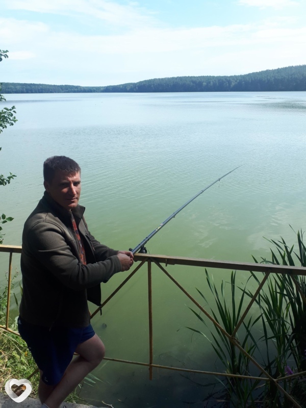 Василий, 40, Уфе — анкета №314878